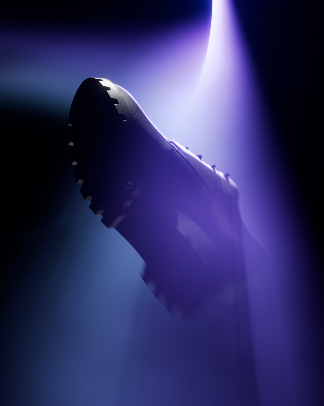 shoes animation  3D CGI Advertising  ads design Digital Art  art concept