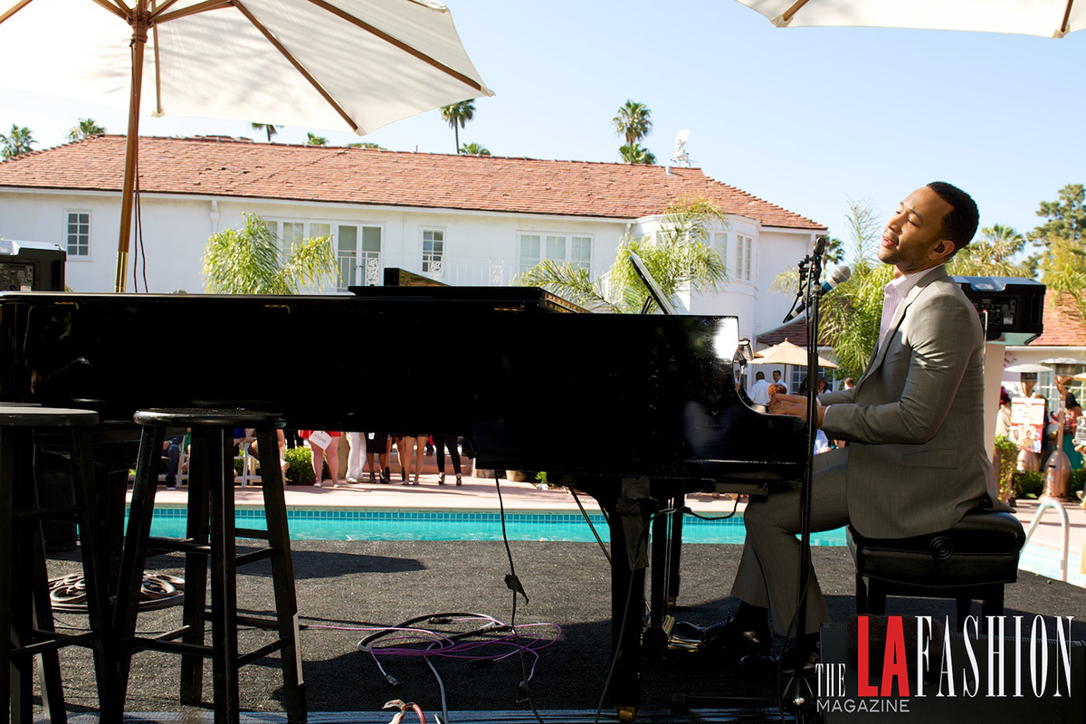 Women's Campaign International Events John Legend Beverly Hills Los Angeles fundraiser benefit
