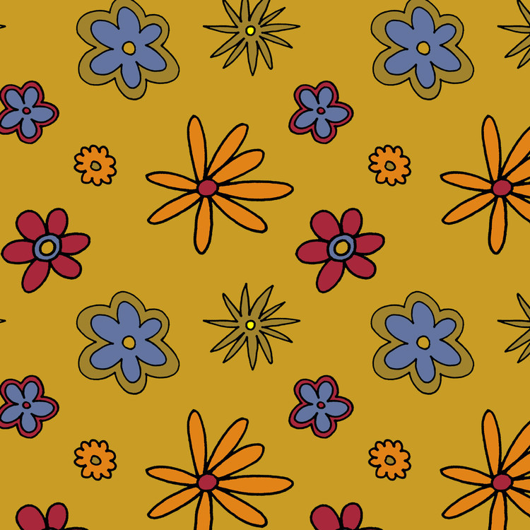pattern Repeat Pattern prints