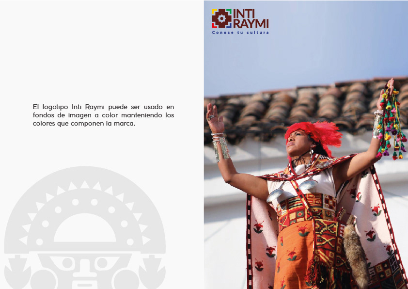 festival Inti Raymi marca peru