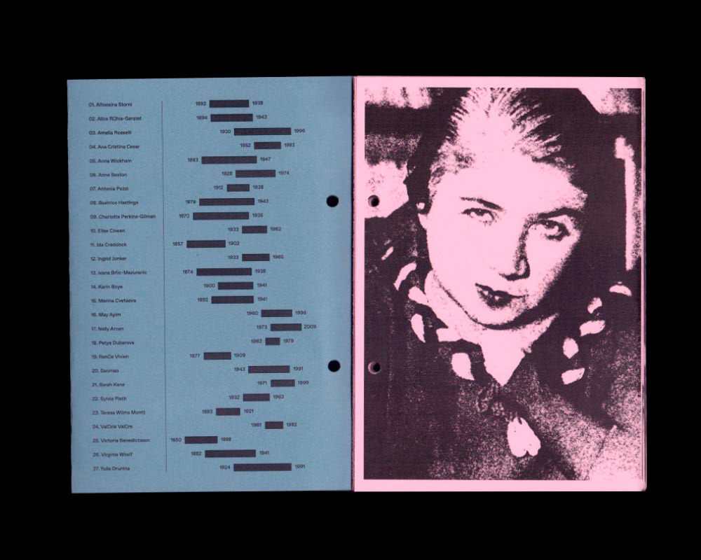women feminism Poetry  literature suicide data visualization editorial design  nodebox