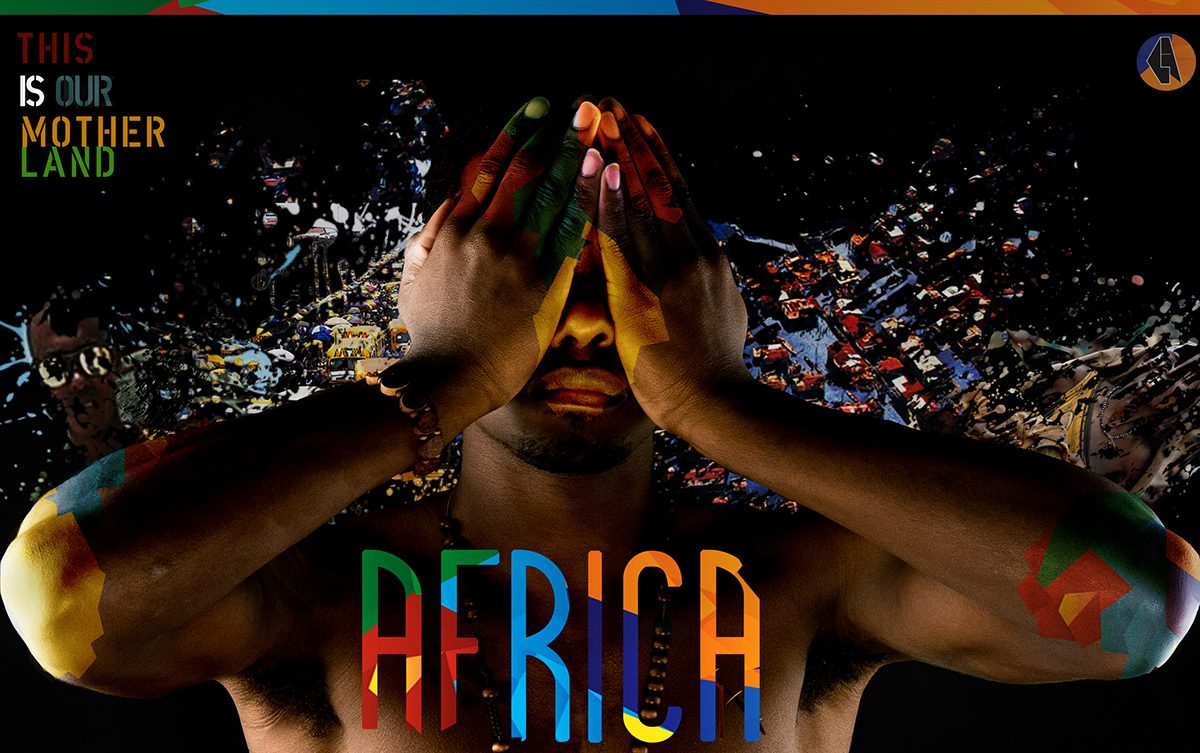 africa African Pride motherland struggle strength Perseverance