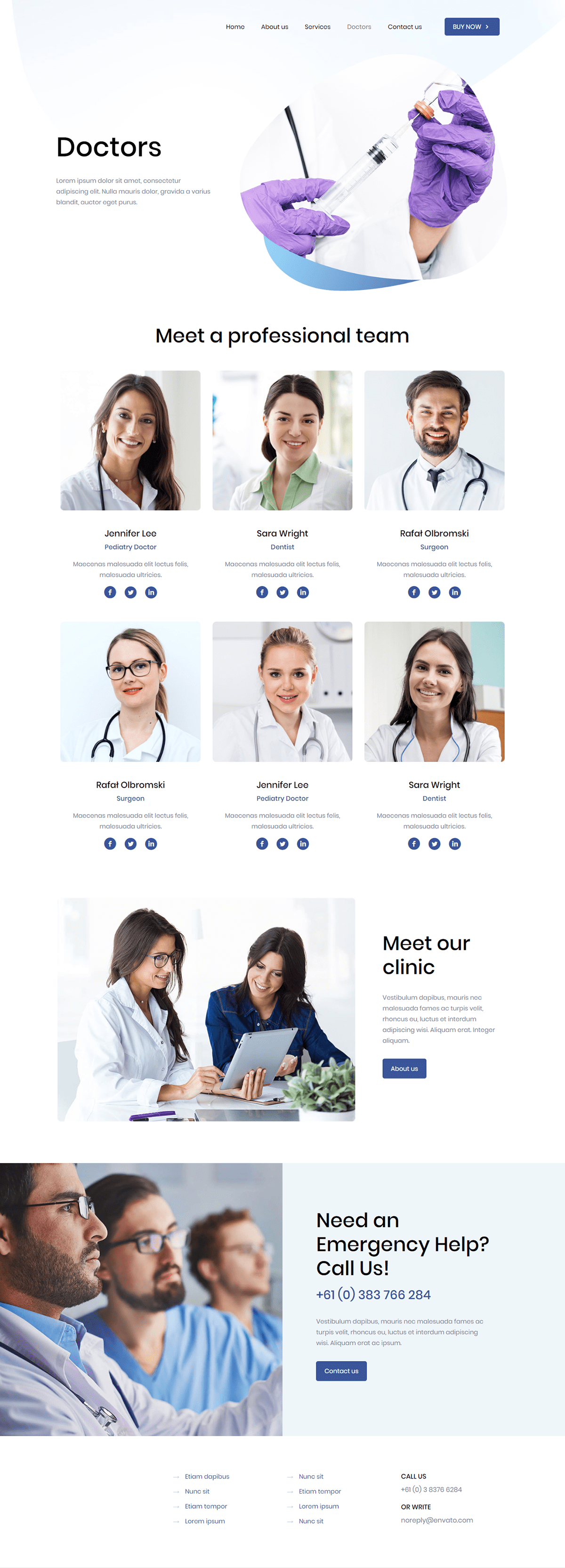 Health Health Website medical medical assistant medical supplies Medical Website