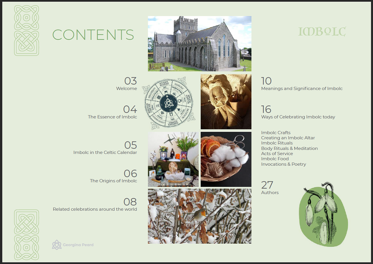 branding  celticculture ceremonies ebook editorial graphicdesign ILLUSTRATION  Publications