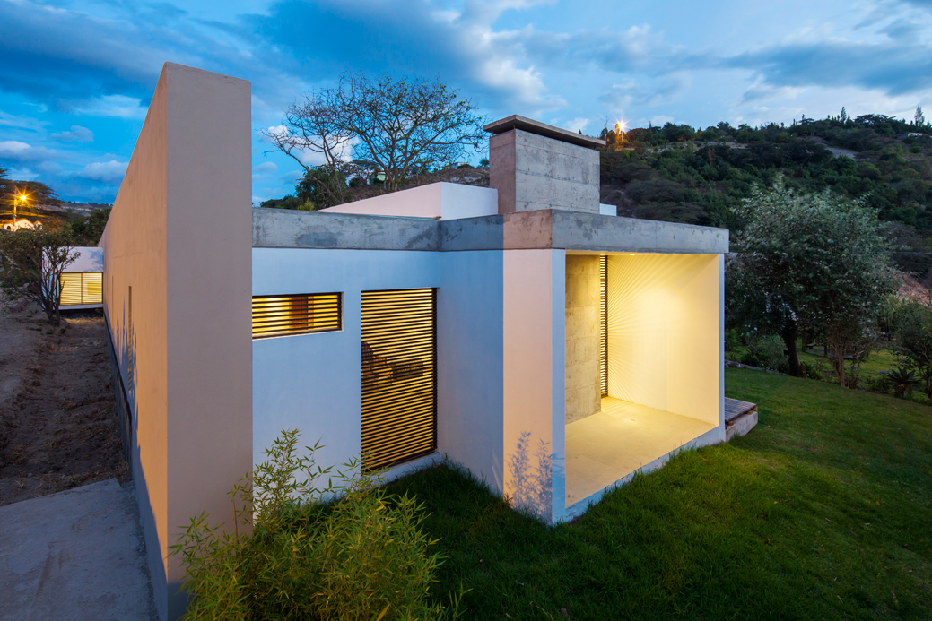 concrete house design light cool architect arquitecta arquitectura
