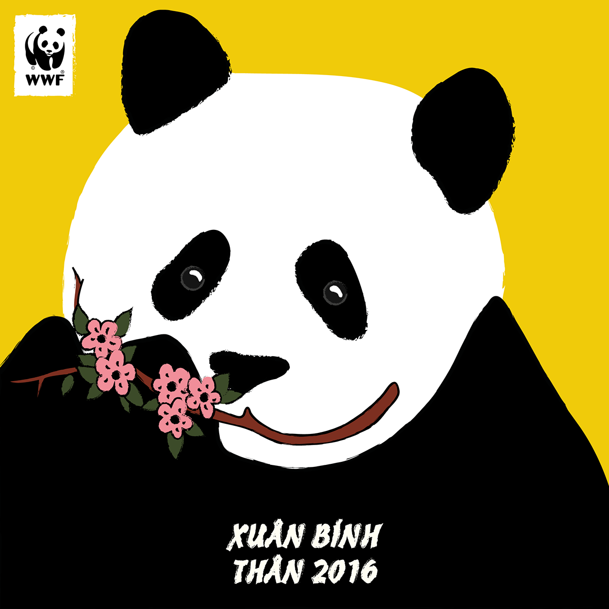 tet vietnam WWF