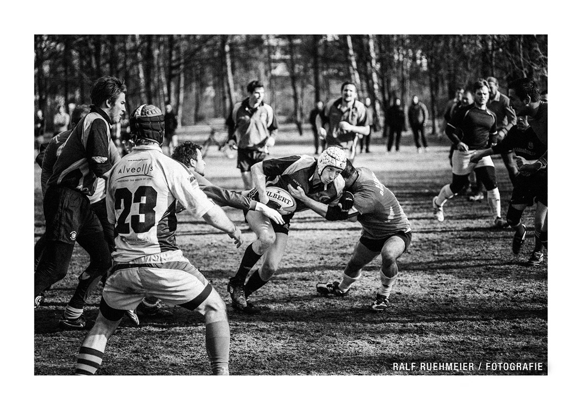Rugby sport