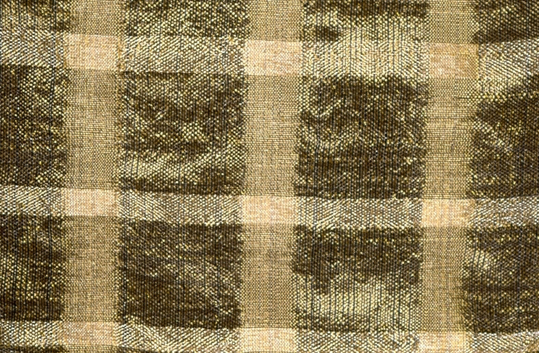 weaving Iridescence plain weave