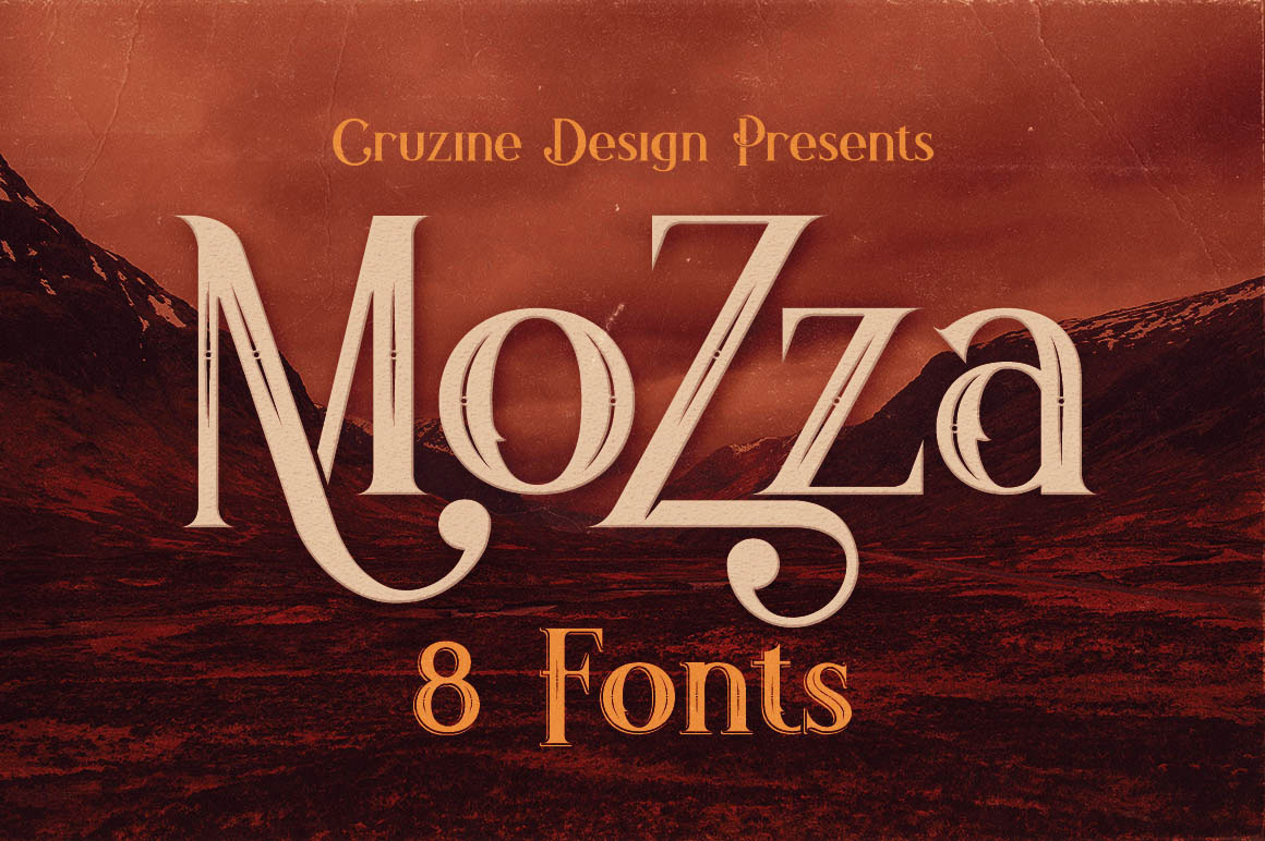 bundle font fonts vintage Retro artdeco grunge retro typography vintage typography graphics