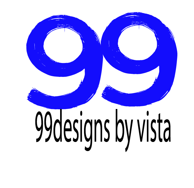 99Designs Logo Design Graphic Designer Socialmedia visual identity brand
