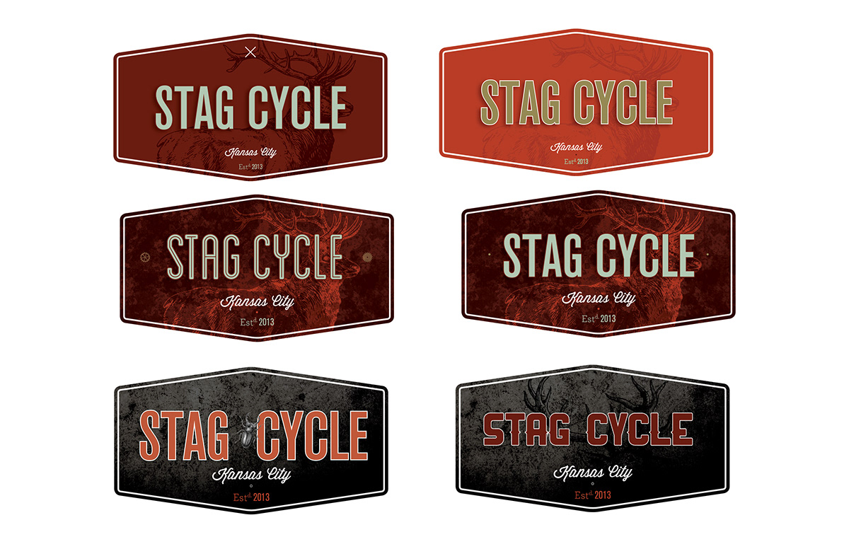stag cycles motorcycle