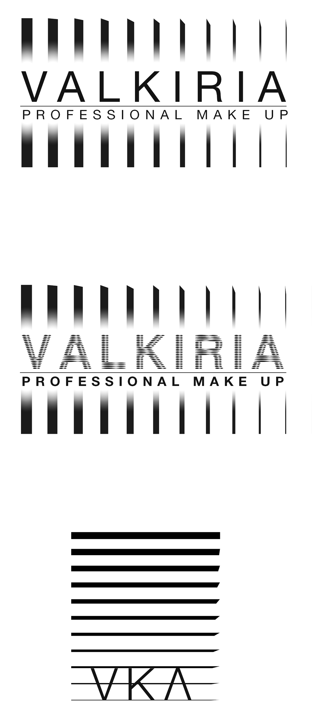 graphic design  art direction  branding  VALKIRIA