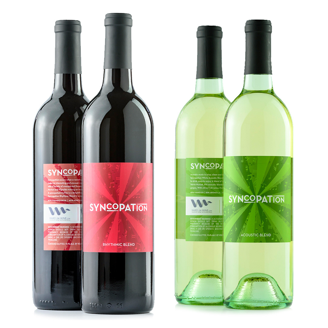 packaging design wine label Packaging
