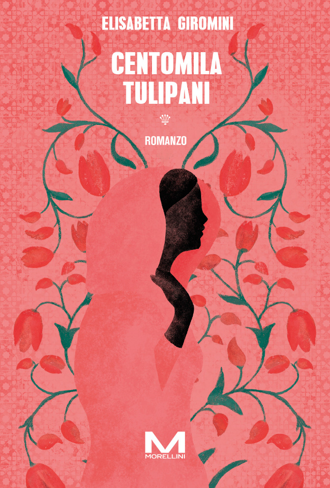 Sonia Diab illustrator - Cover for "Centomila Tulipani"