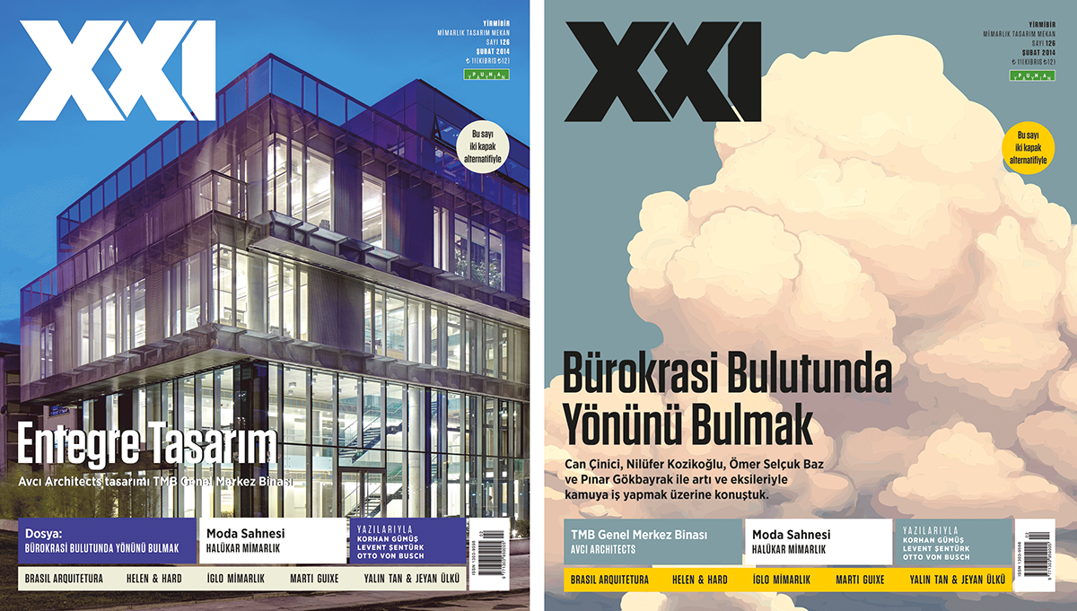 Architecture and Design magazine