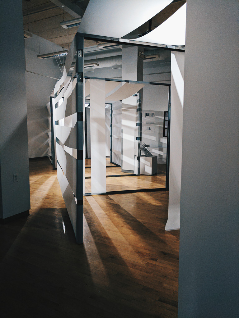 interior design  Exhibition Design  Minimalism