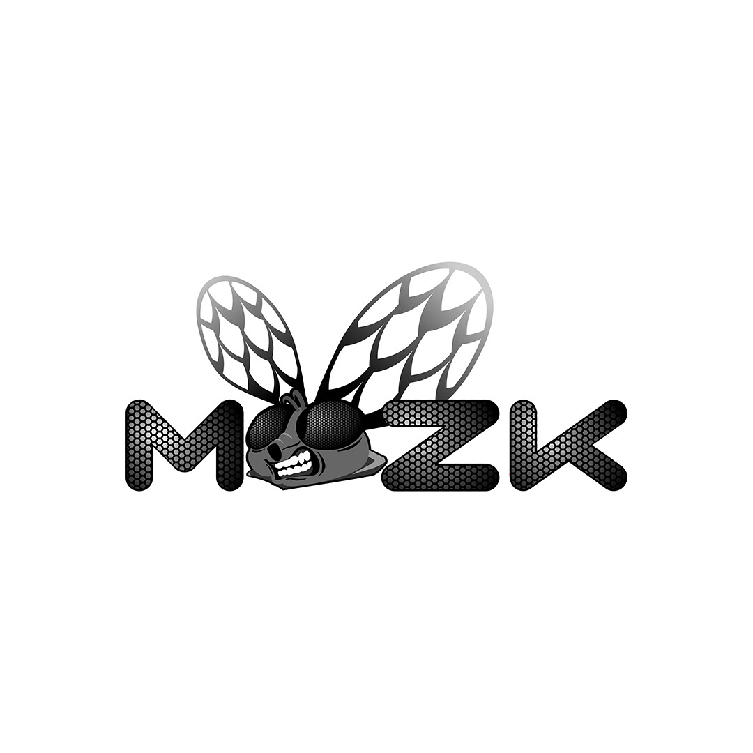 OCOSTA Mozk logo brand corel freelancer designer