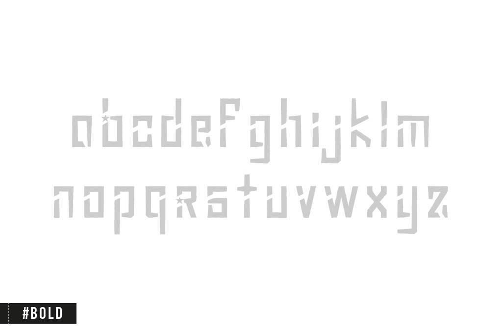 font design graphic Against subversive