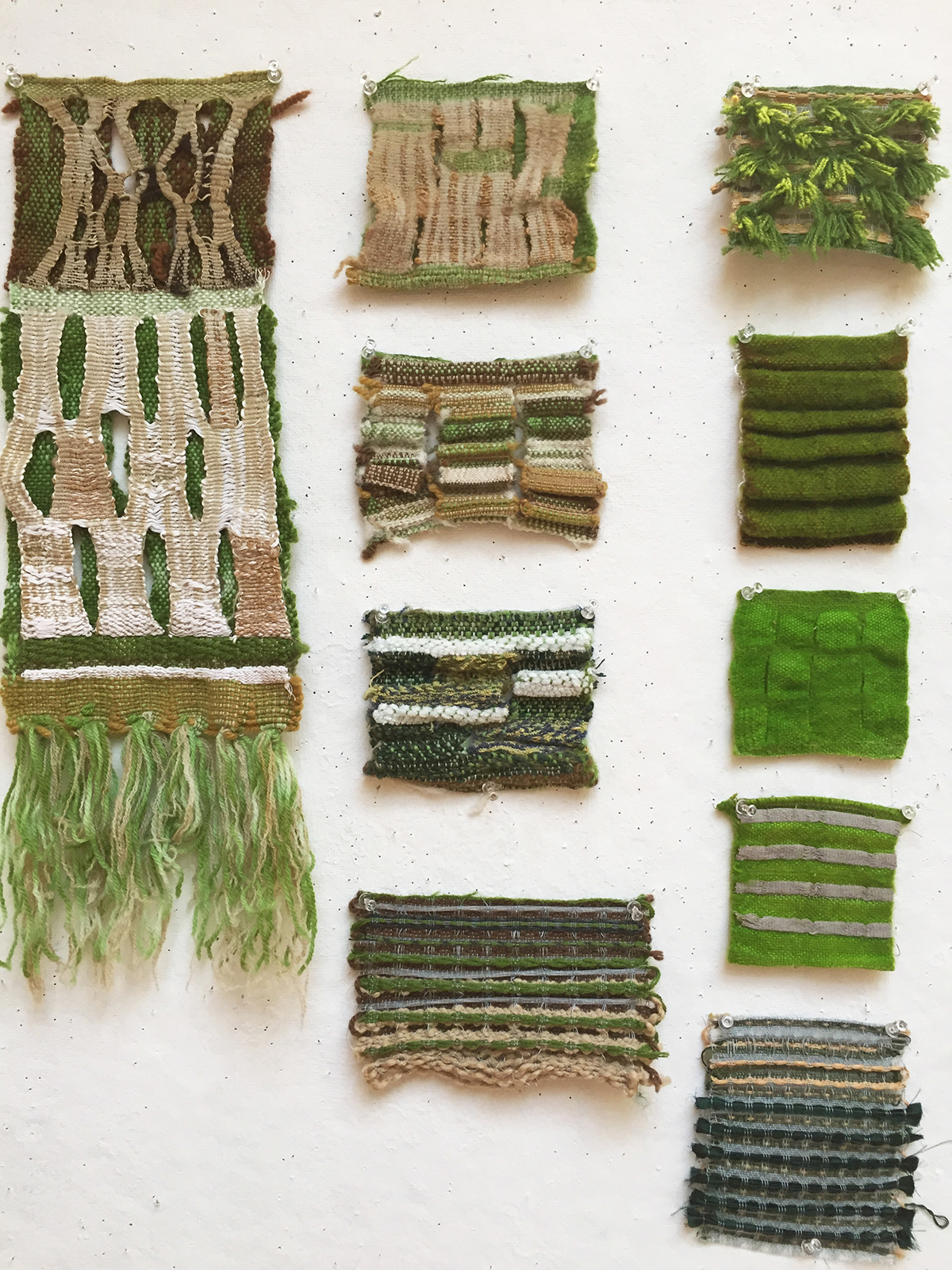 Textiles weaving Woven handloom