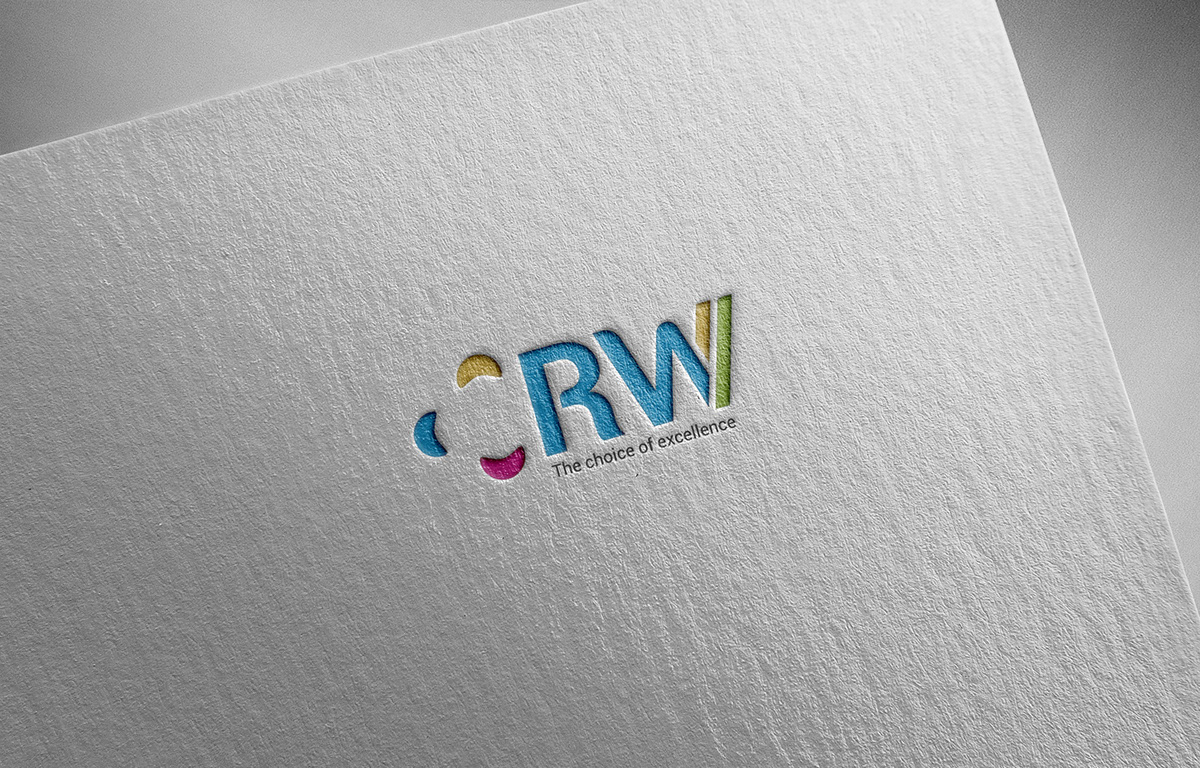 logo brand identity Graphic Designer Logo Design identity stucture entreprise rw