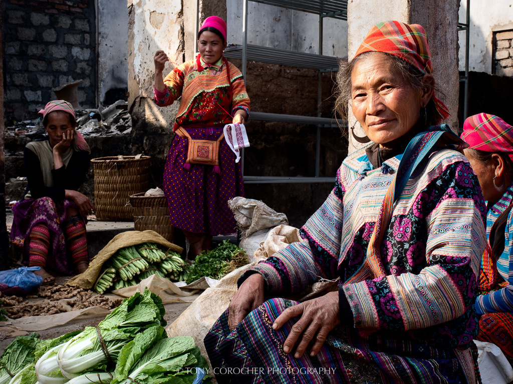 Adobe Portfolio vietnam ethnic minorities humanity Poverty hard conditions Discrimination