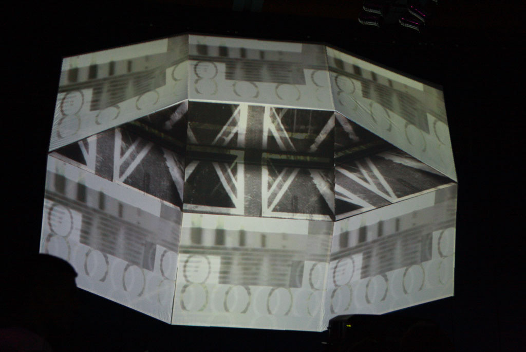 projection mapping visual jockey video projection STAGE DESIGN installation