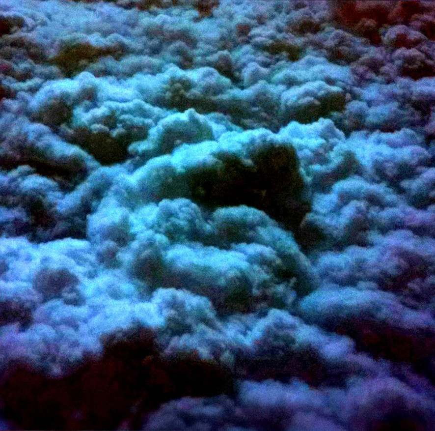 Adobe Portfolio tonetti rancho mirage clouds blue psychedelic Mushrooms iphone