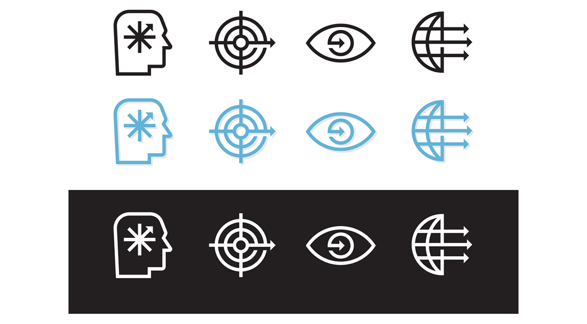 Icon iconography iconic graphic Brand Mark logos app icon app star wars avatars