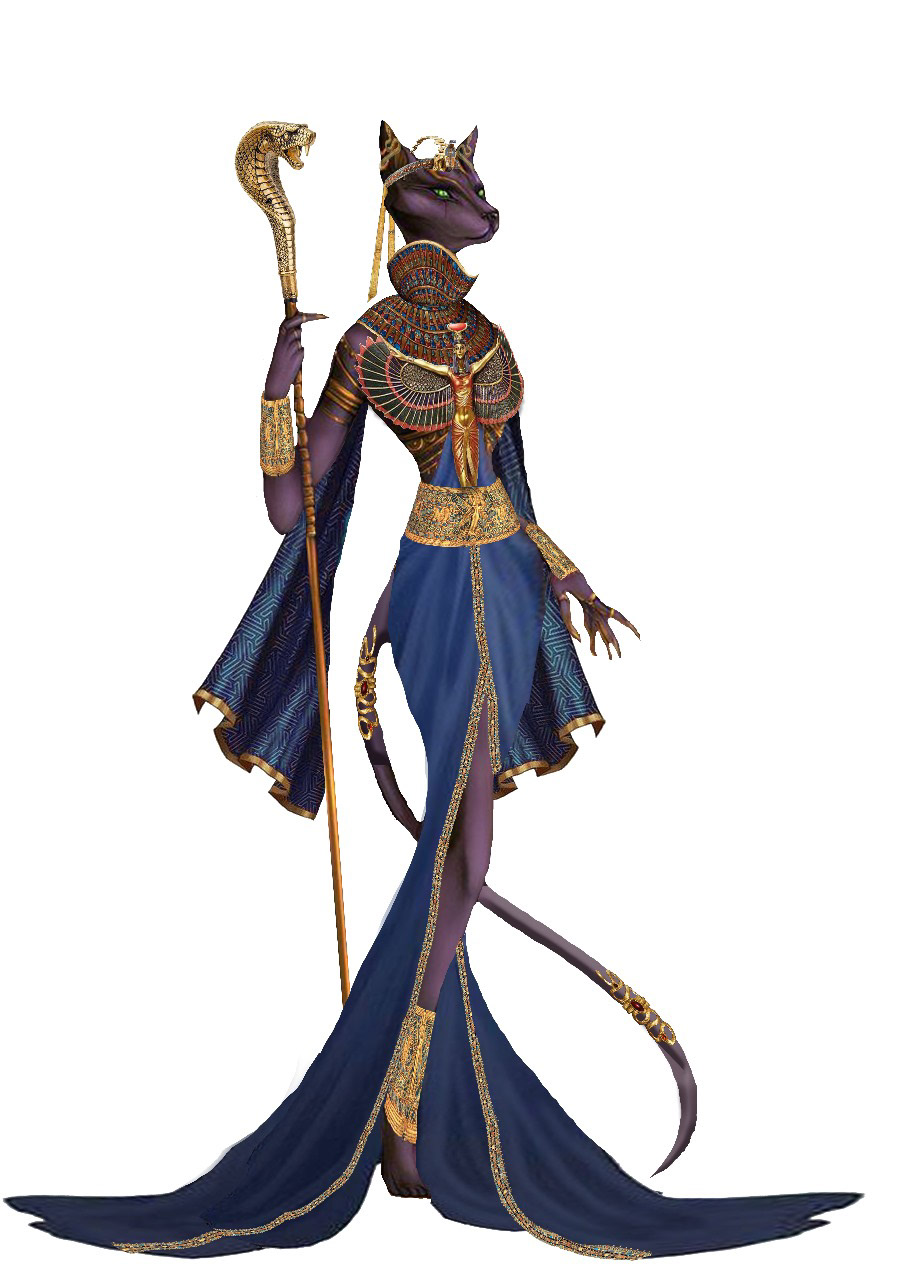 Fashion  ancient egypt pharaoh costume goddess