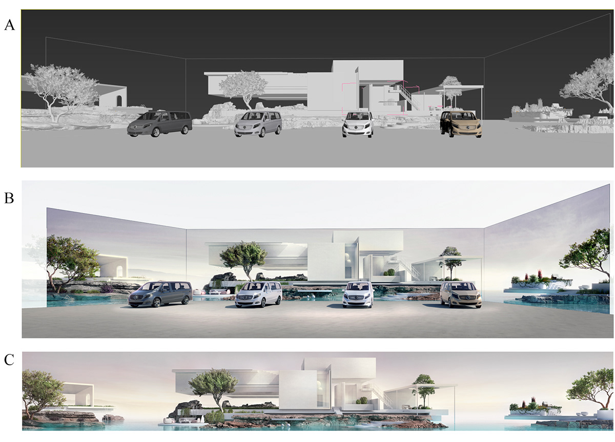 Advertising  automotive   graphic design  graphic illustrations product design  architecture archviz