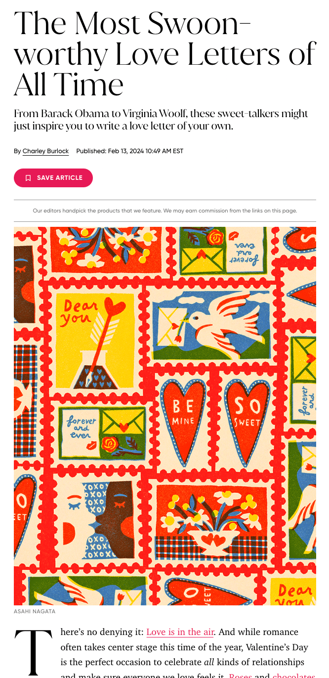 Valentine's Day valentine heart Love stamp pattern textile pattern design  minnesota Wrapping paper