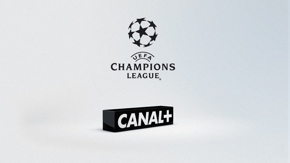 champions league  tv CANAL PLUS