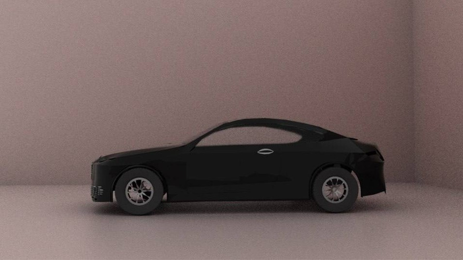 car 3D car modeling Maya 3d modeling Render visualization mercedes automobile Vehicle