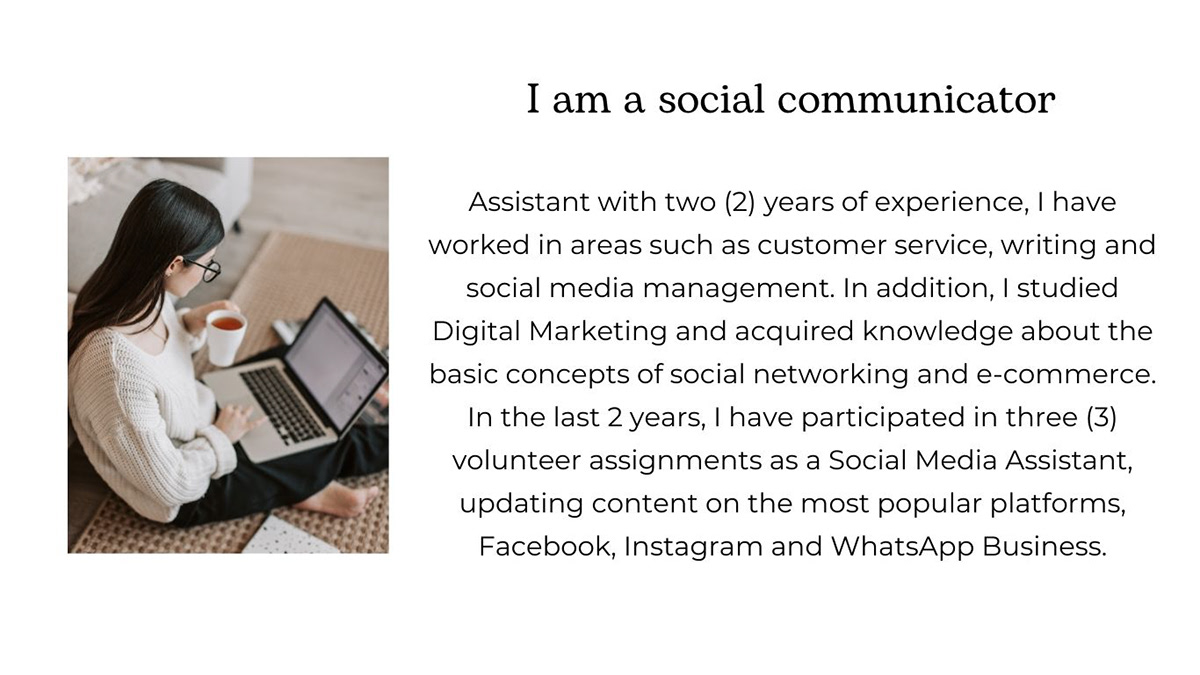 Redes Sociais community manager instagram