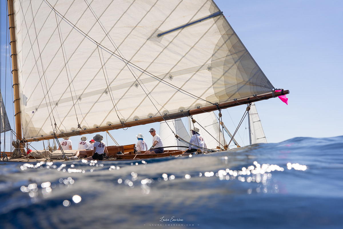 sea SKY blue white sails regatta french riviera cannes royal regatta waves sailing sailing boats
