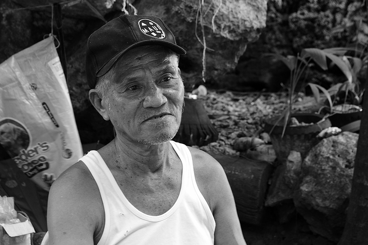 Maydolong black and white community portraits street photography Documentary Photography Undas2012 holy week