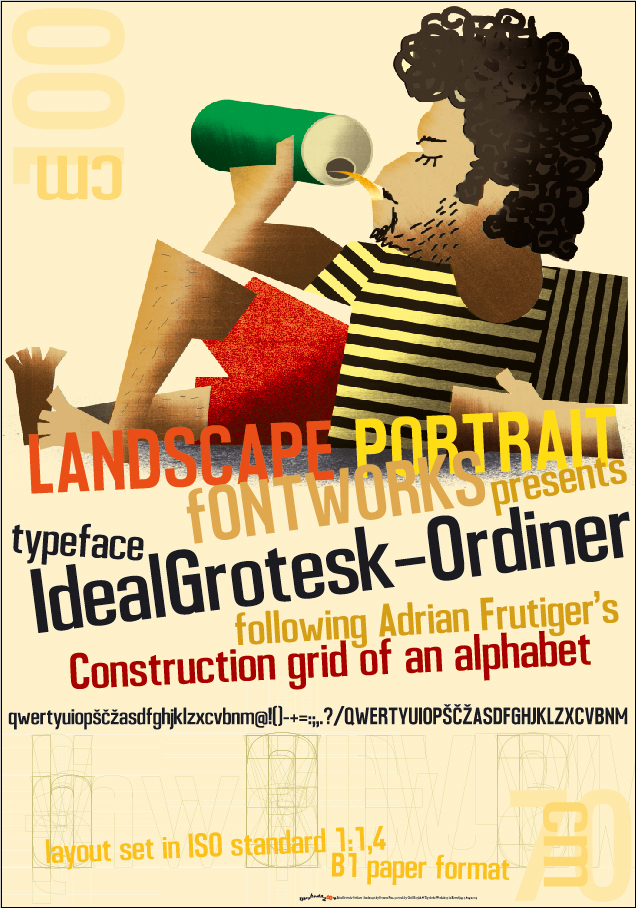type design typography   Workshop slovenia