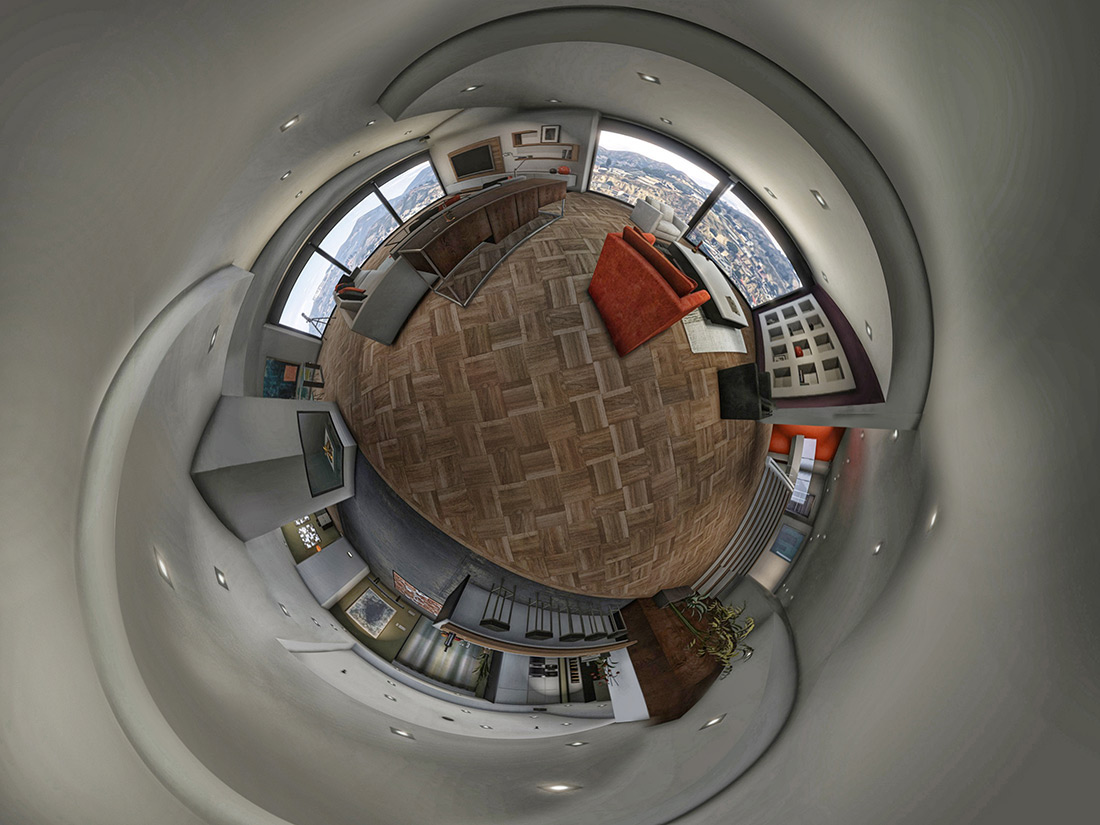 gta grand theft auto GTA 5 gta V little planets Stereographic Projections ps3