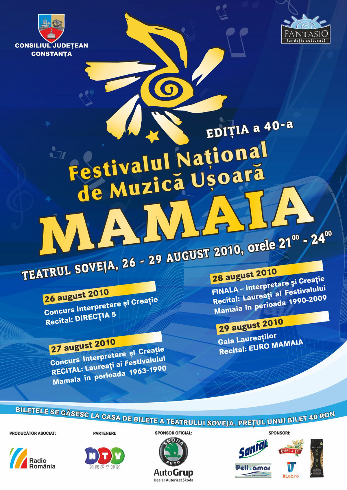 Festivalul Mamaia