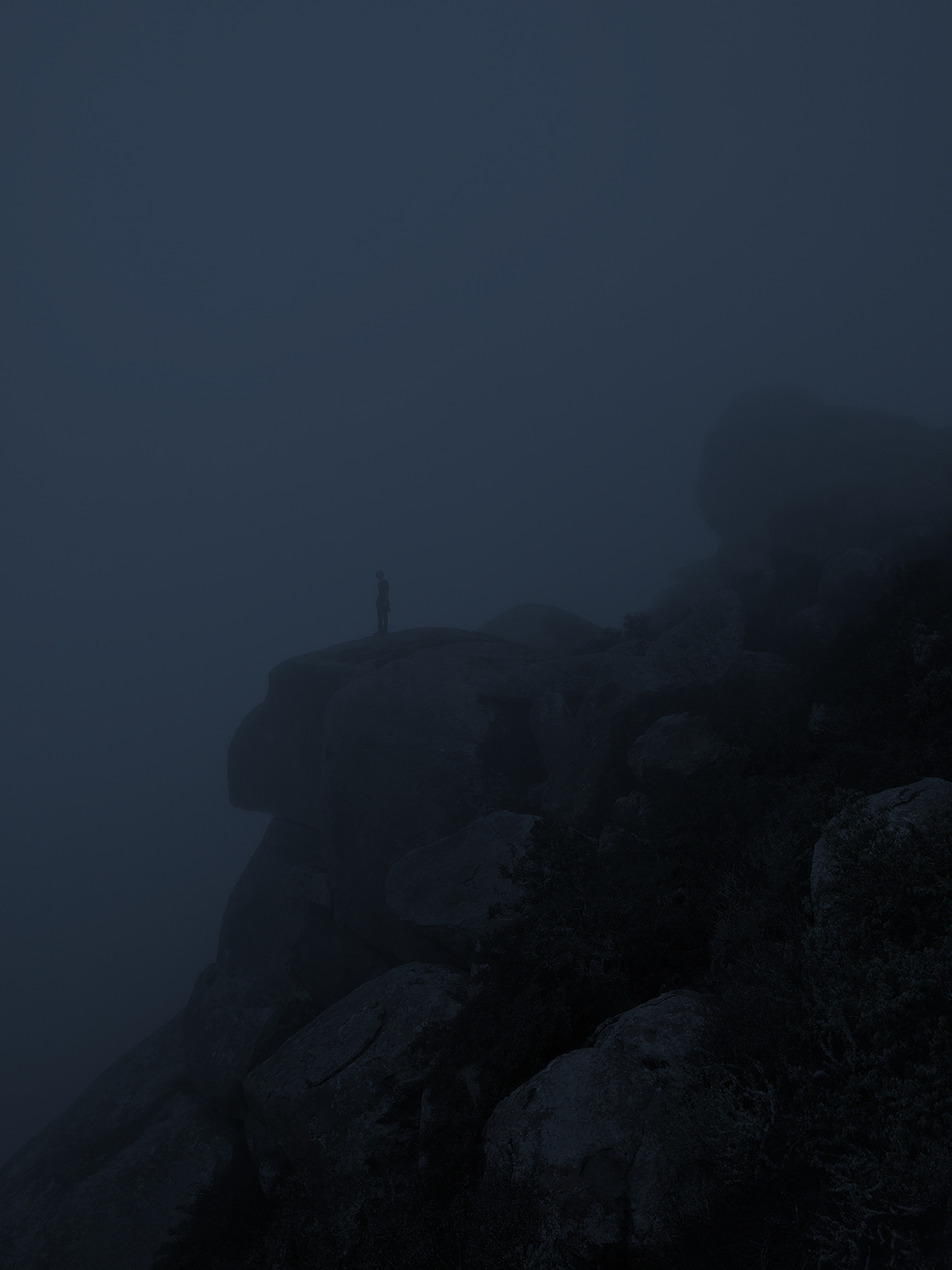 darkness nordic Landscape FINEART cold dark Photography  eerie minimal unsplash