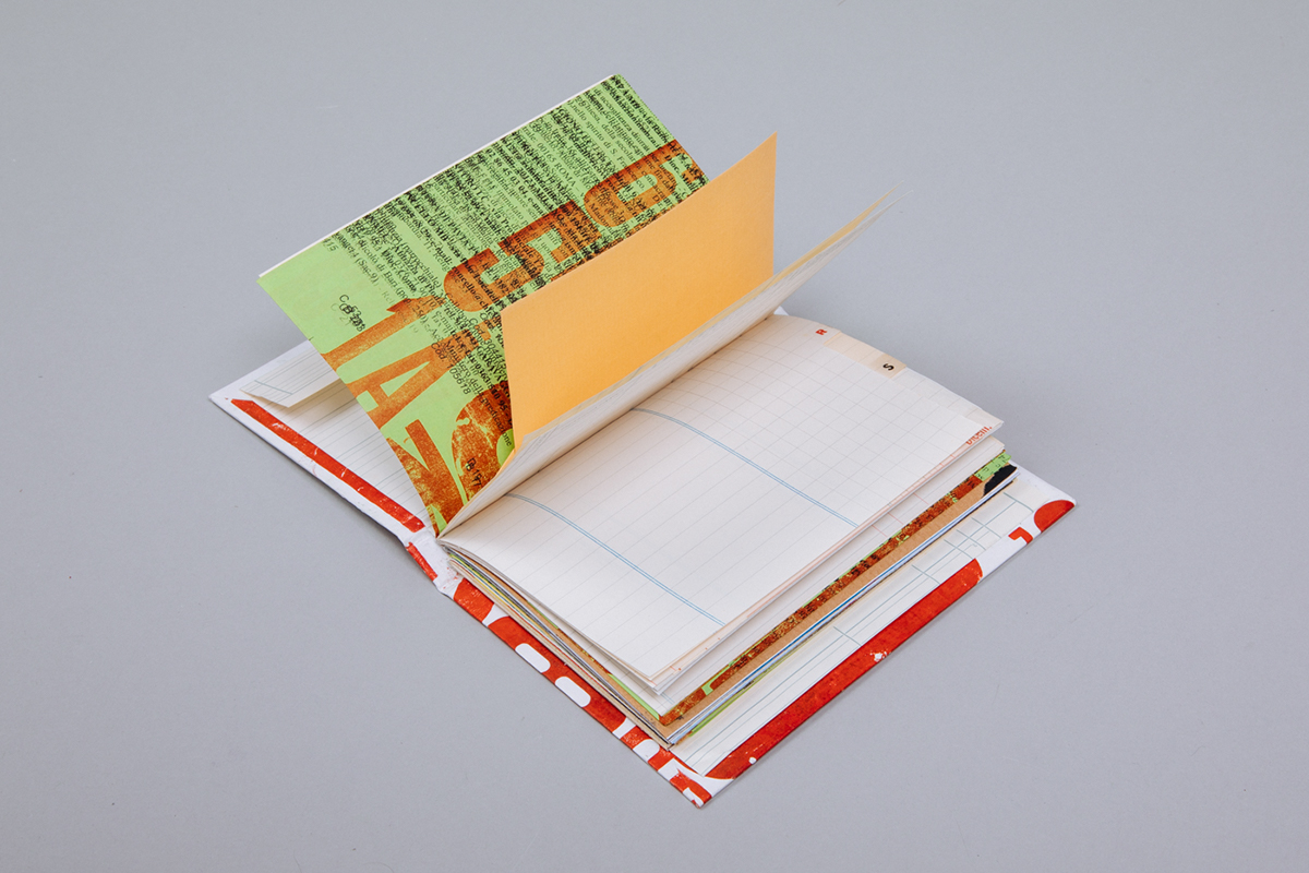 paper book handmade Paperbook Carta