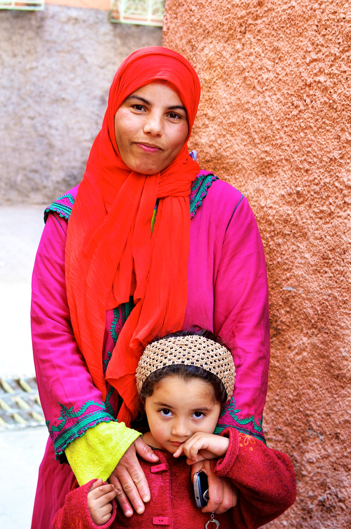 creative Morocco Holiday artistic Colourful  portraits risd rhode island school photo