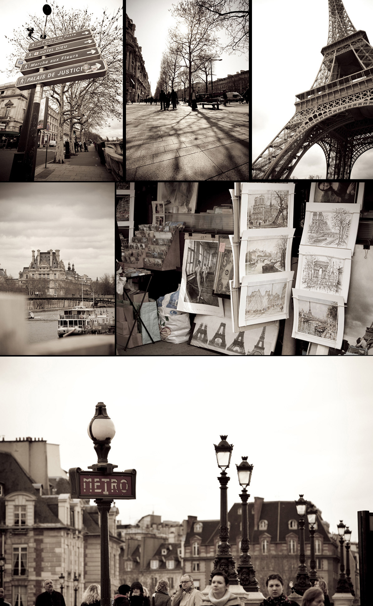 Paris Travelling eifel tower