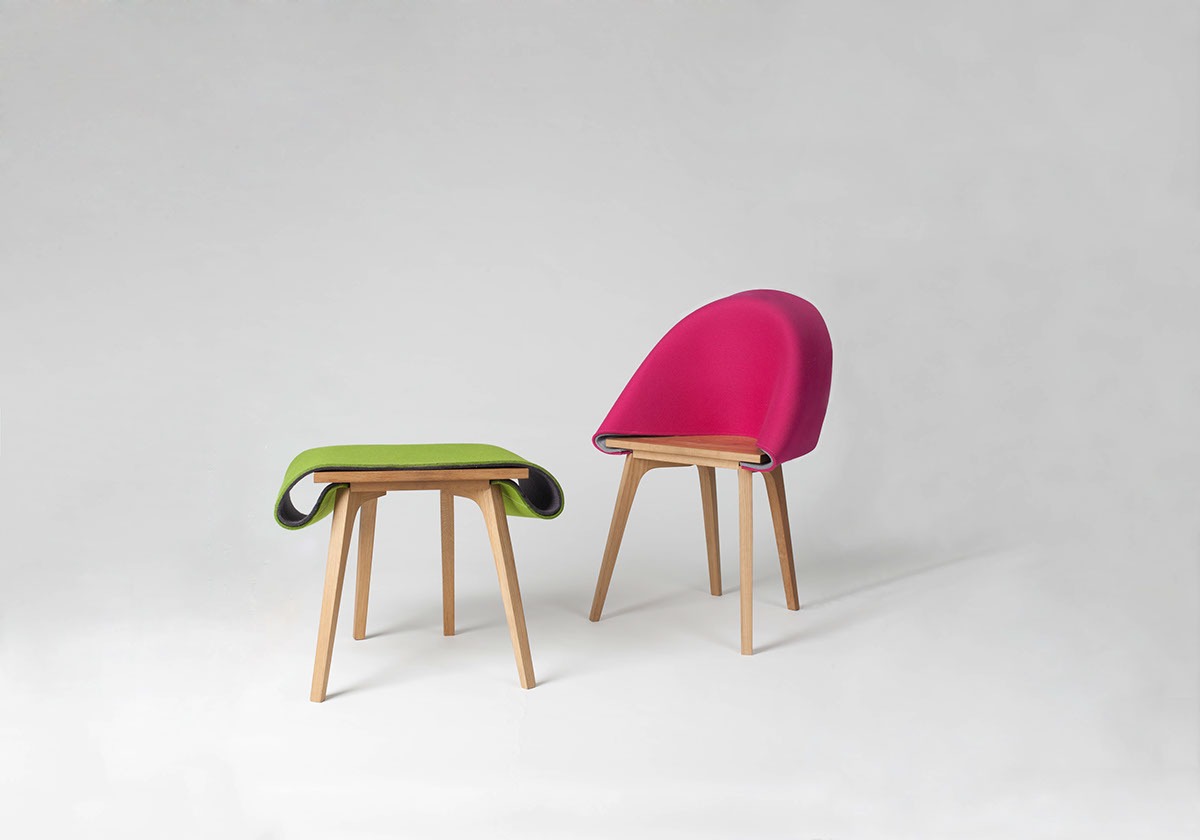 wood Holz möbel stuhl chair we love eames furniture furnituredesign nui