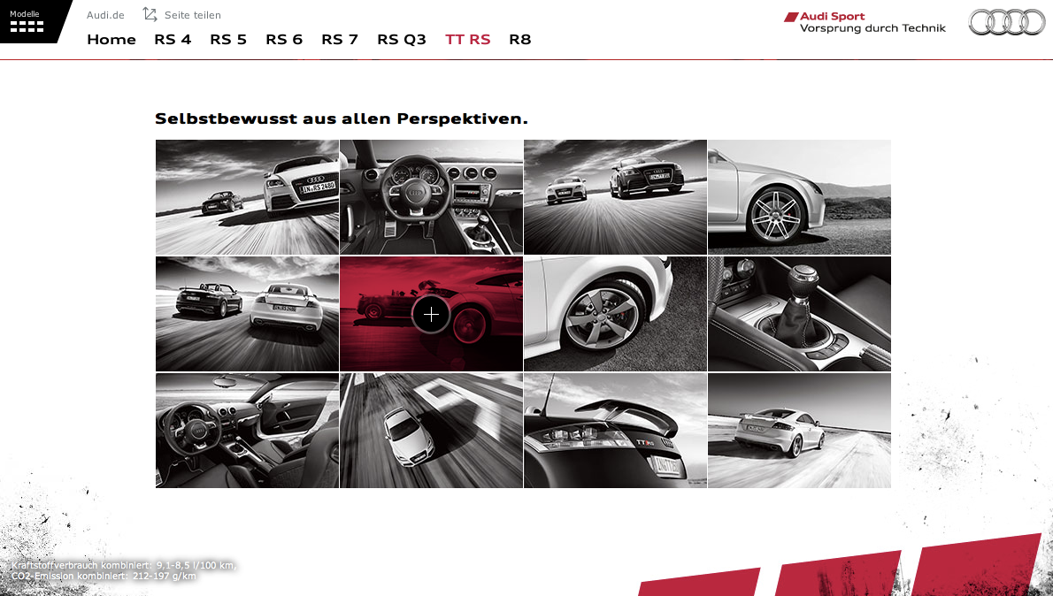 Audi Cars concept development Racing speed