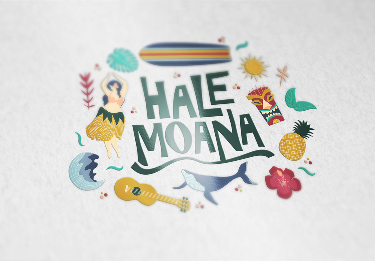 Hawaiian sea salt spices ingredients Food  sea hale Moana HAWAII Island