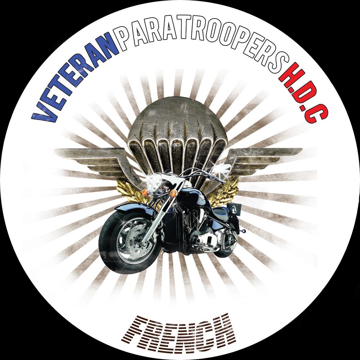 logo Bike Harley Davidson france