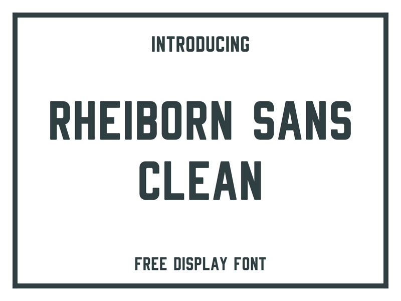 font free display font typography   Typeface caps clean font logo font free download