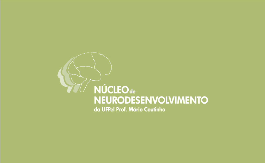 neurodesenvolvimento brand logo ufpel