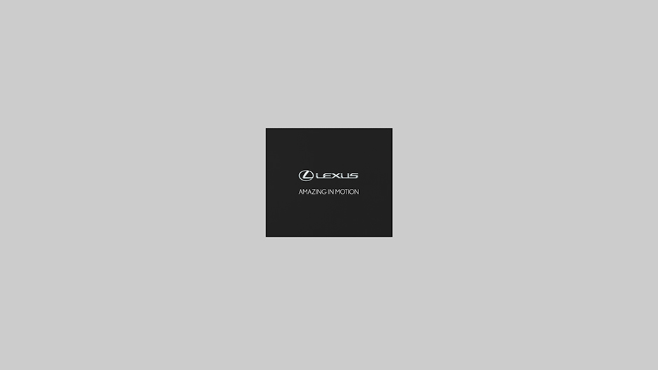 3D Lexus vr Google cardboard explainer